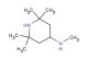 N,2,2,6,6-pentamethylpiperidin-4-amine
