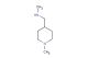 methyl[(1-methylpiperidin-4-yl)methyl]amine