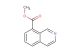 methyl isoquinoline-8-carboxylate