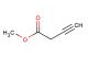 methyl but-3-ynoate