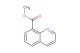methyl quinoline-8-carboxylate