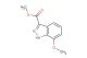 methyl 7-methoxy-1H-indazole-3-carboxylate