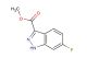 methyl 6-fluoro-1H-indazole-3-carboxylate
