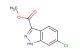 methyl 6-chloro-1H-indazole-3-carboxylate