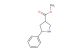 methyl 5-phenylpyrrolidine-3-carboxylate