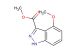 methyl 4-methoxy-1H-indazole-3-carboxylate