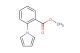 methyl 2-(1H-pyrrol-1-yl)benzoate