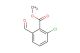 methyl 2-chloro-6-formylbenzoate