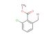 methyl 2-(bromomethyl)-6-chlorobenzoate