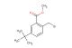 methyl 2-(bromomethyl)-5-tert-butylbenzoate