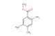 methyl 2-amino-4,5-dimethylbenzoate