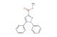 methyl 1,5-diphenyl-1H-pyrazole-3-carboxylate