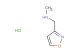 isoxazol-3-ylmethyl-methyl-amine hydrochloride