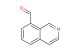 isoquinoline-8-carbaldehyde