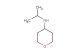 N-(propan-2-yl)oxan-4-amine