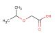 2-(propan-2-yloxy)acetic acid