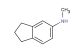 N-methyl-2,3-dihydro-1H-inden-5-amine
