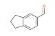 2,3-dihydro-1H-indene-5-carbaldehyde