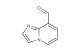imidazo[1,2-a]pyridine-8-carbaldehyde