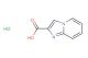 imidazo[1,2-a]pyridine-2-carboxylic acid hydrochloride