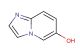 imidazo[1,2-a]pyridin-6-ol