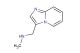 imidazo[1,2-a]pyridin-3-ylmethyl-methyl-amine