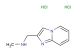 imidazo[1,2-a]pyridin-2-ylmethyl-methyl-amine dihydrochloride