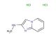 N-methylimidazo[1,2-a]pyridin-2-amine dihydrochloride
