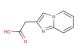 imidazo[1,2-a]pyridin-2-yl-acetic acid