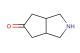 2,3,3a,4,6,6a-hexahydro-1H-cyclopenta[c]pyrrol-5-one