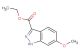 ethyl 6-methoxy-1H-indazole-3-carboxylate