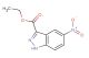 ethyl 5-nitro-1H-indazole-3-carboxylate