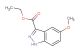 ethyl 5-methoxy-1H-indazole-3-carboxylate