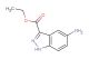 ethyl 5-amino-1H-indazole-3-carboxylate