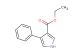ethyl 4-phenyl-1H-pyrrole-3-carboxylate