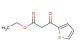 ethyl 3-oxo-3-(thiophen-2-yl)propanoate