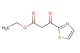 ethyl 3-oxo-3-(1,3-thiazol-2-yl)propanoate