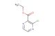 ethyl 3-chloropyrazine-2-carboxylate