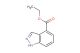 ethyl 1H-indazole-4-carboxylate