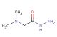 2-(dimethylamino)acetohydrazide