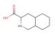 decahydroisoquinoline-3-carboxylic acid