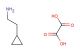 cyclopropyl-ethyl-amine oxalate