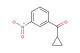 cyclopropyl(3-nitrophenyl)methanone