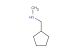(cyclopentylmethyl)(methyl)amine
