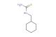 (cyclohexylmethyl)thiourea