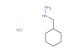 (cyclohexylmethyl)hydrazine hydrochloride