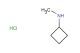 N-methylcyclobutanamine hydrochloride