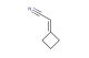 2-cyclobutylideneacetonitrile