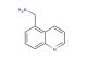 (quinolin-5-yl)methanamine