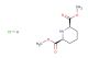 cis-piperidine-2,6-dicarboxylic acid dimethyl ester hydrochloride